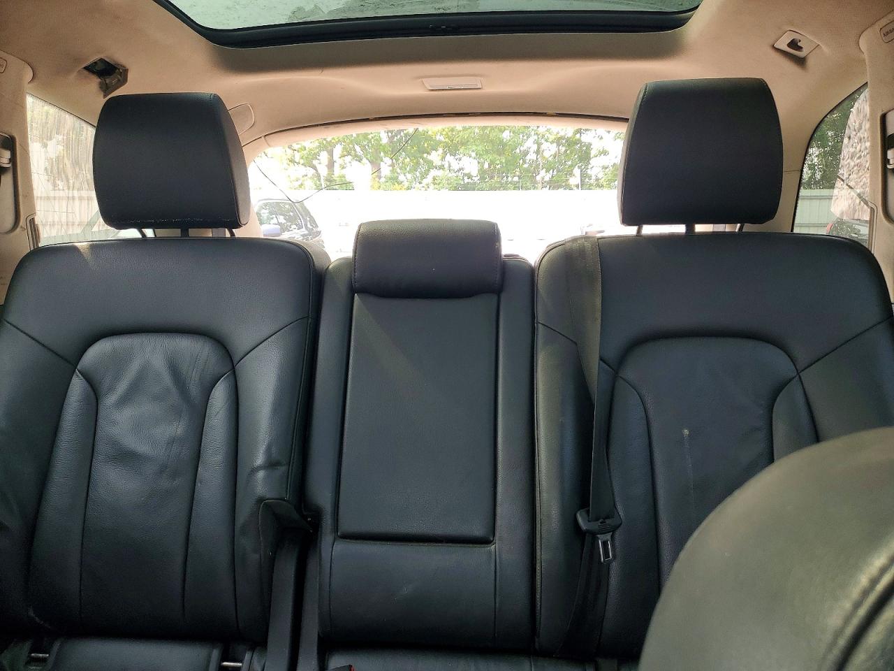 2015 AUDI Q7 Premium Plus