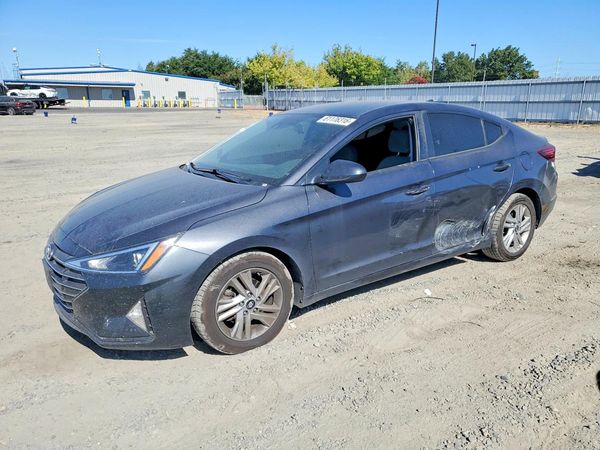 2020 HYUNDAI ELANTRA