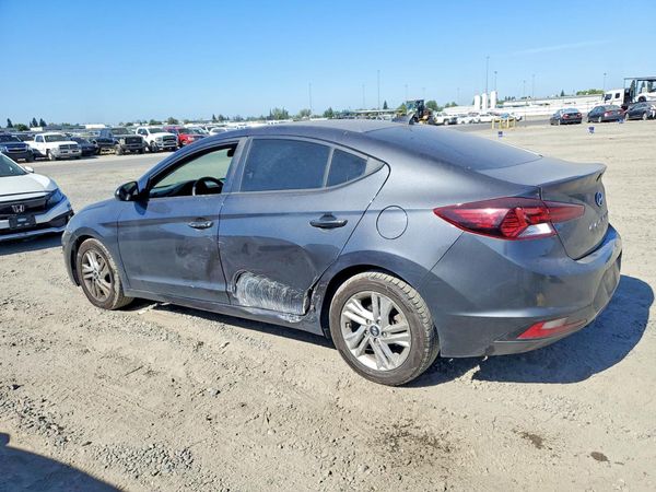 2020 HYUNDAI ELANTRA