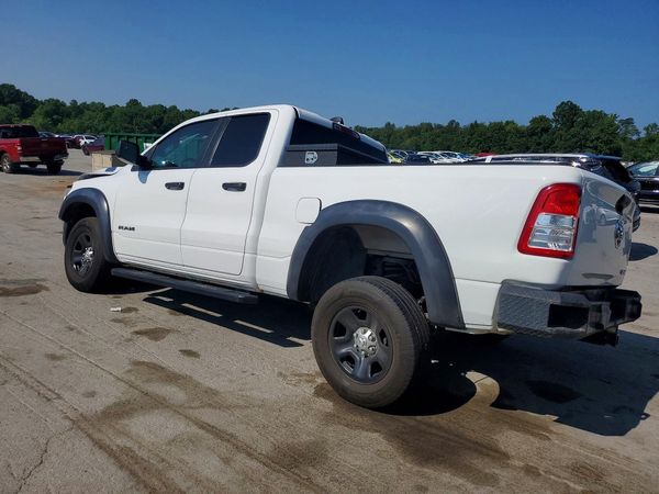 2019 RAM 1500 Tradesman — DSRA