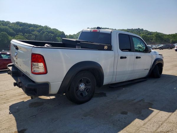 2019 RAM 1500 Tradesman — PSRA