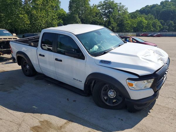 2019 RAM 1500 Tradesman — Passenger 3/4