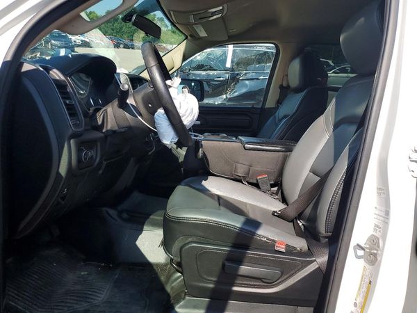 2019 RAM 1500 Tradesman — DENT