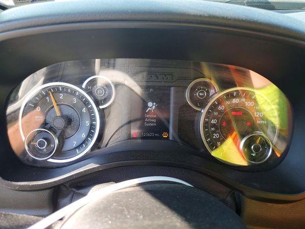 2019 RAM 1500 Tradesman — ODOM