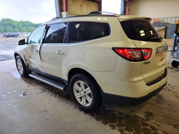 2013 CHEVROLET TRAVERSE 2LT