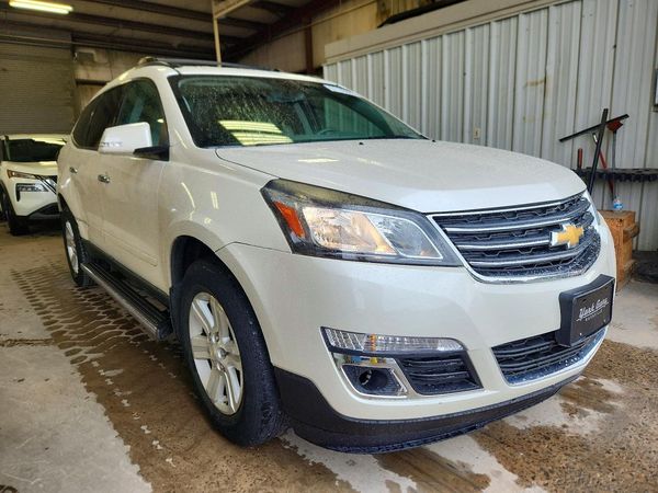 2013 CHEVROLET TRAVERSE 2LT