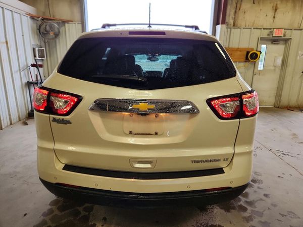 2013 CHEVROLET TRAVERSE 2LT