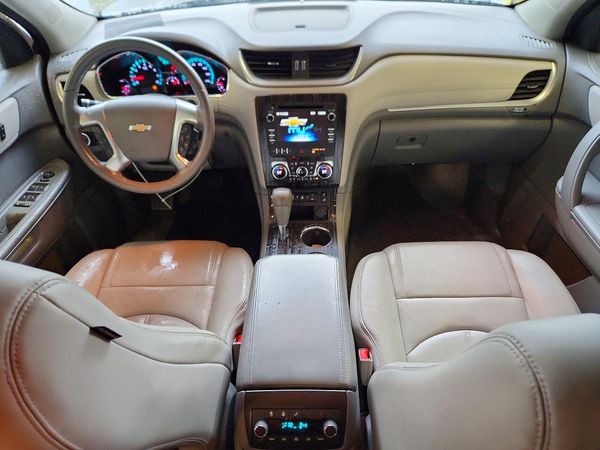 2013 CHEVROLET TRAVERSE 2LT