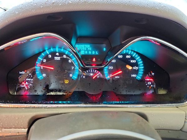 2013 CHEVROLET TRAVERSE 2LT