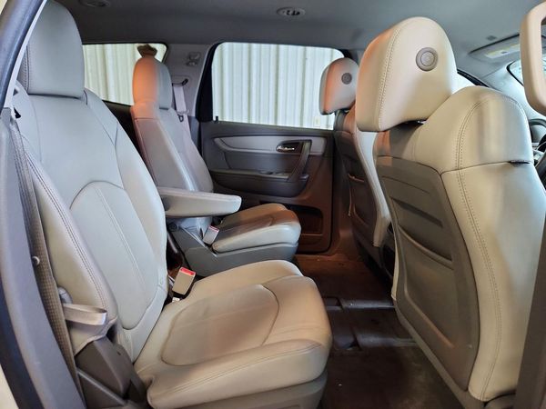 2013 CHEVROLET TRAVERSE 2LT