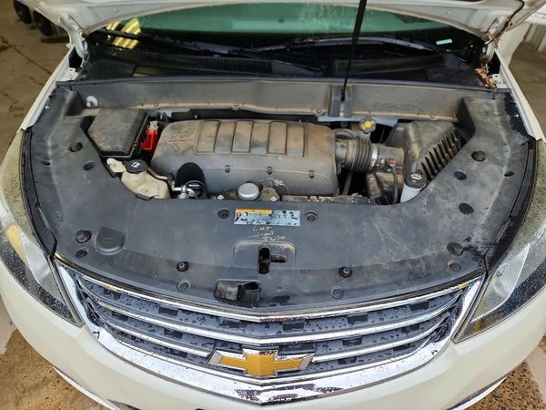 2013 CHEVROLET TRAVERSE 2LT