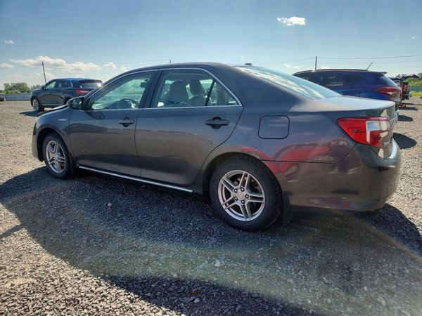 2013 TOYOTA CAMRY Hybrid