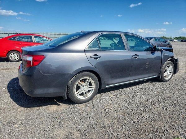 2013 TOYOTA CAMRY Hybrid