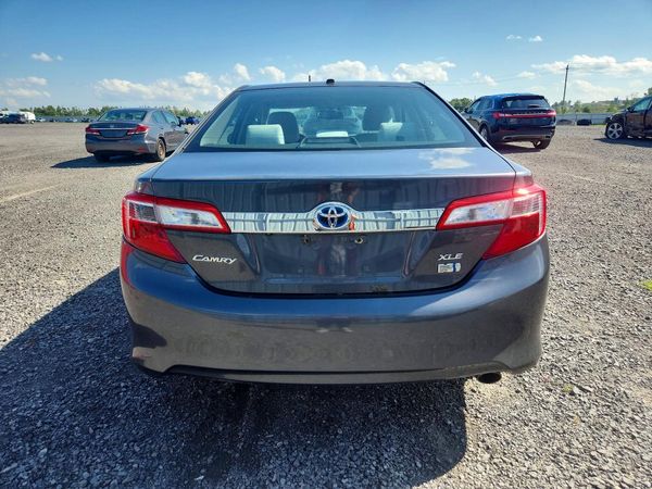 2013 TOYOTA CAMRY Hybrid