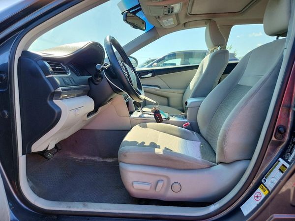 2013 TOYOTA CAMRY Hybrid