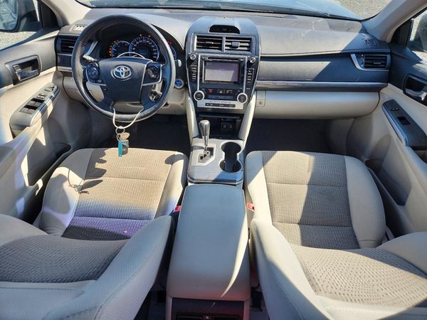 2013 TOYOTA CAMRY Hybrid