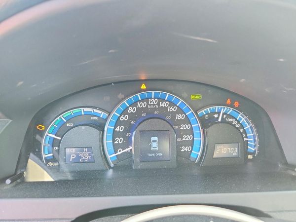 2013 TOYOTA CAMRY Hybrid
