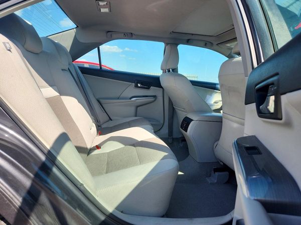 2013 TOYOTA CAMRY Hybrid
