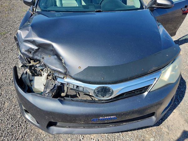 2013 TOYOTA CAMRY Hybrid