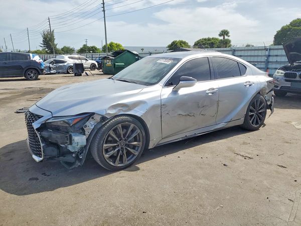 2021 LEXUS IS 300 Base