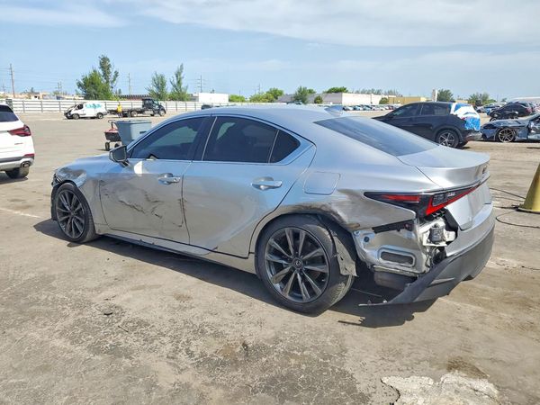 2021 LEXUS IS 300 Base