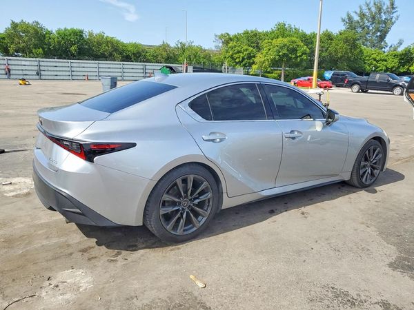2021 LEXUS IS 300 Base