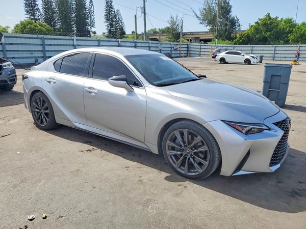 2021 LEXUS IS 300 Base