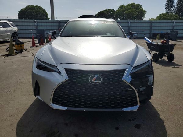 2021 LEXUS IS 300 Base