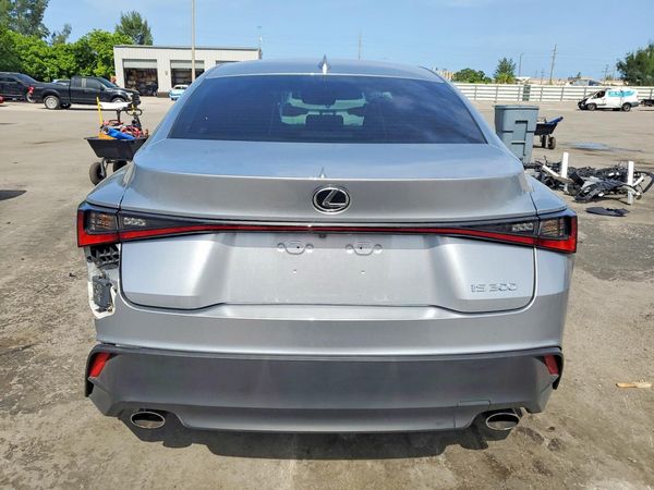 2021 LEXUS IS 300 Base