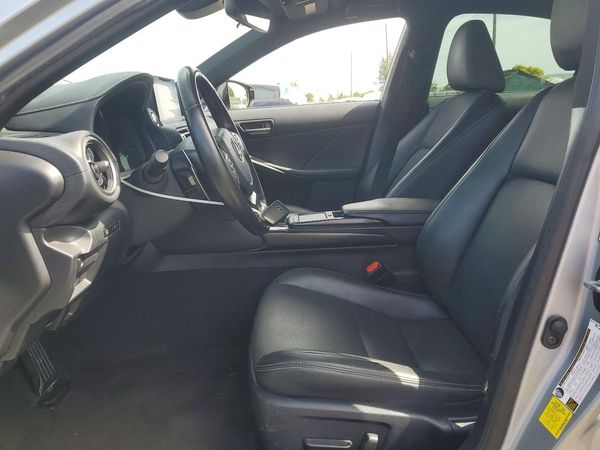 2021 LEXUS IS 300 Base