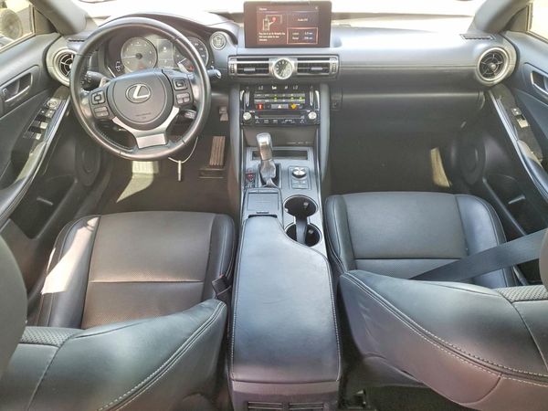 2021 LEXUS IS 300 Base