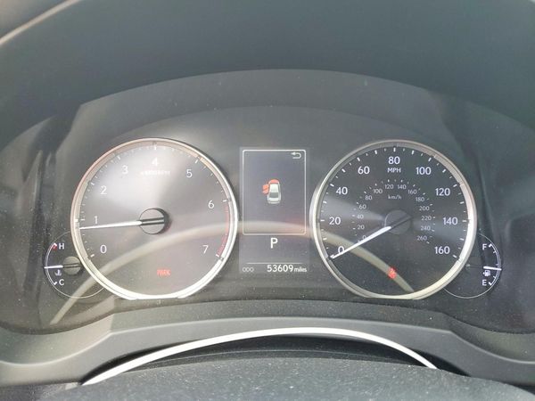 2021 LEXUS IS 300 Base