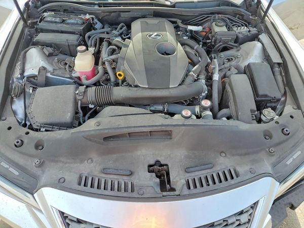 2021 LEXUS IS 300 Base