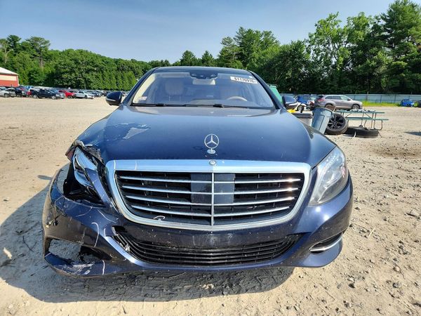 2016 MERCEDES-BENZ S S550-4M
