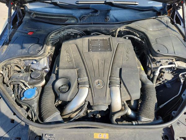 2016 MERCEDES-BENZ S S550-4M