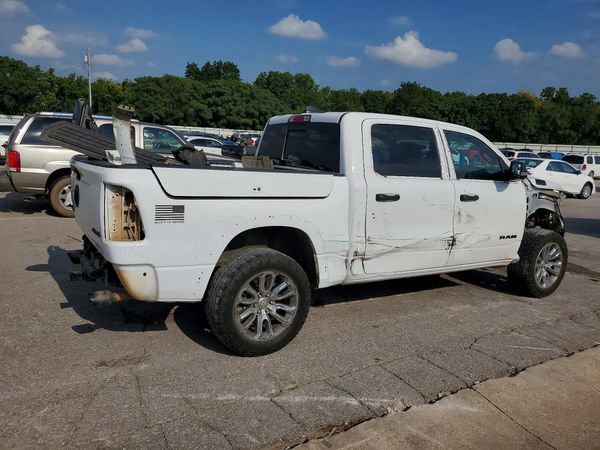 2021 RAM 1500 Big Horn, Lonestar