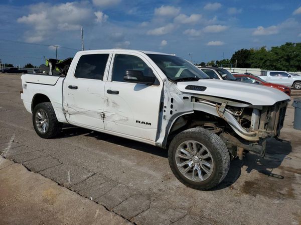 2021 RAM 1500 Big Horn, Lonestar