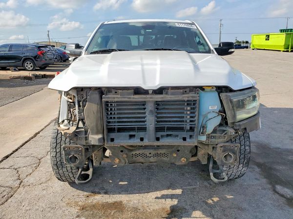 2021 RAM 1500 Big Horn, Lonestar