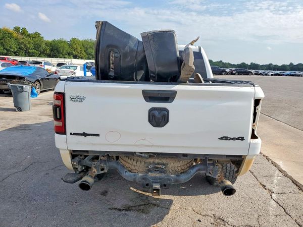 2021 RAM 1500 Big Horn, Lonestar