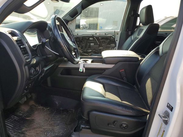 2021 RAM 1500 Big Horn, Lonestar