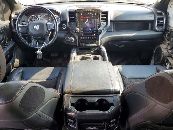 2021 RAM 1500 Big Horn, Lonestar