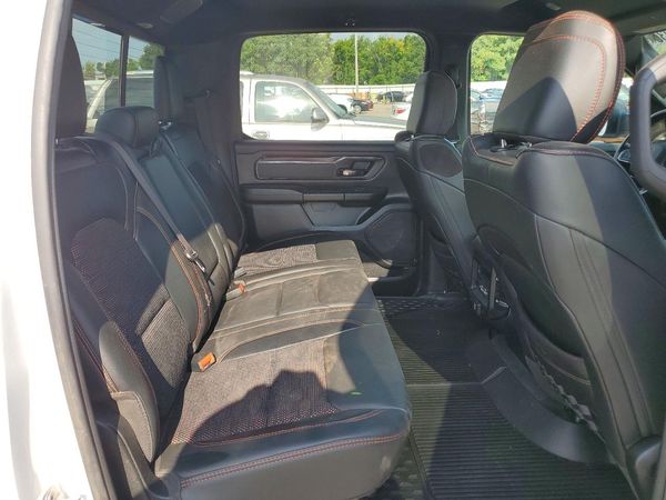 2021 RAM 1500 Big Horn, Lonestar