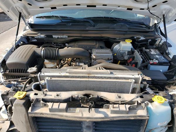 2021 RAM 1500 Big Horn, Lonestar