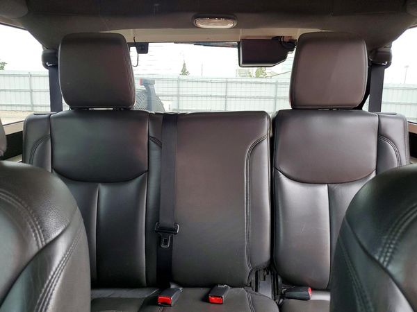 2016 JEEP WRANGLER UNLIMITED RUBICON 4X4