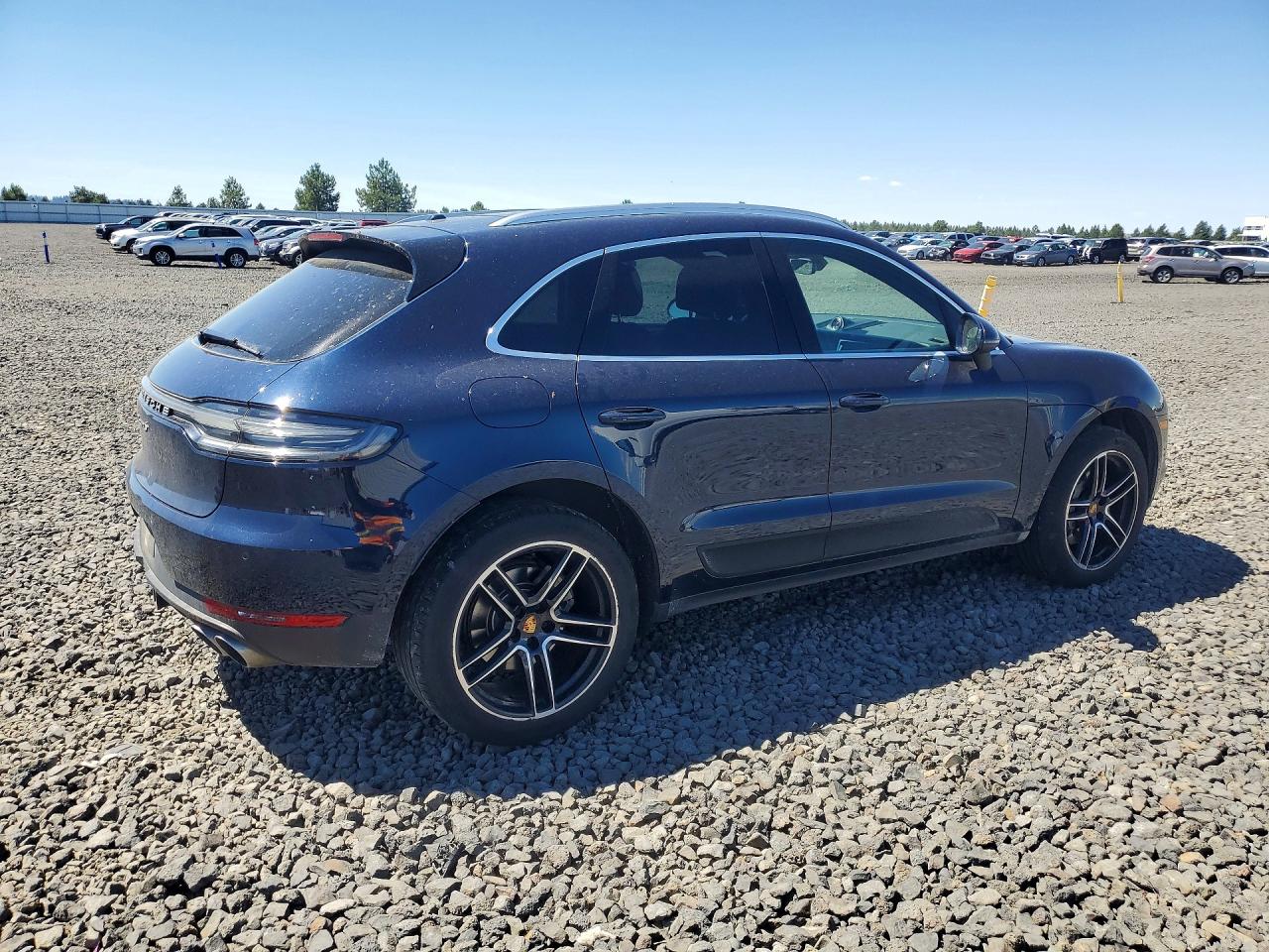 2020 PORSCHE MACAN S