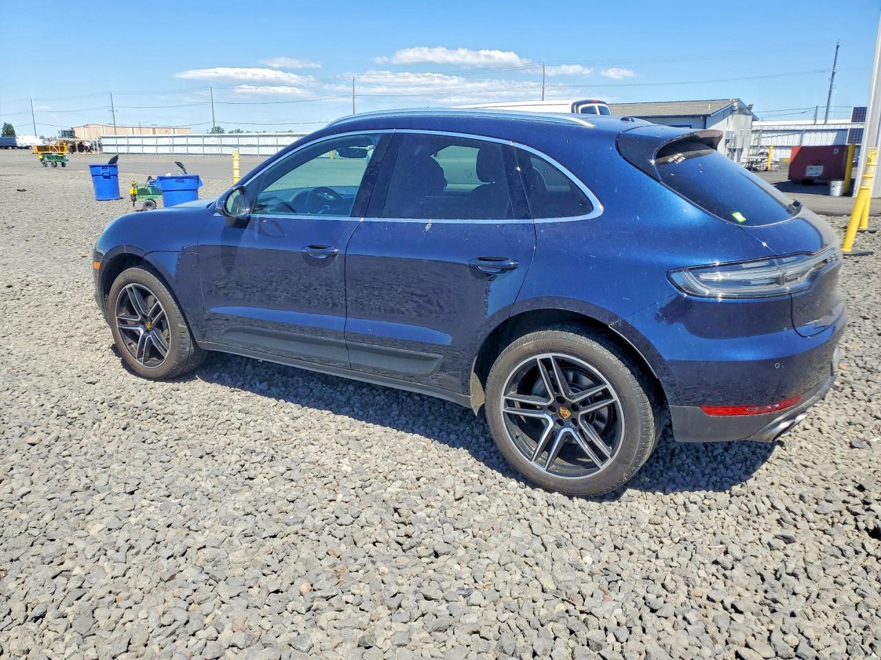 2020 PORSCHE MACAN S