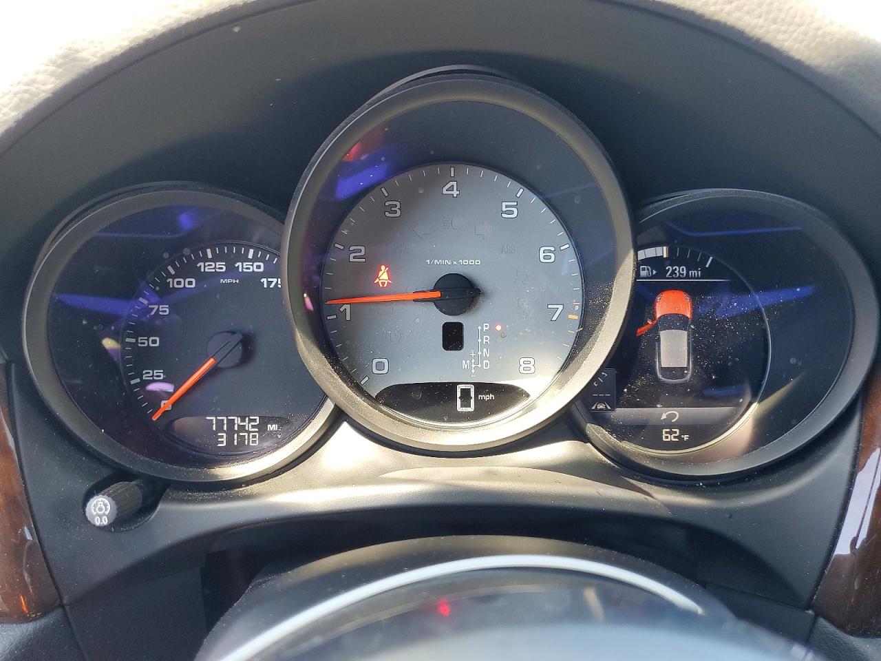 2020 PORSCHE MACAN S