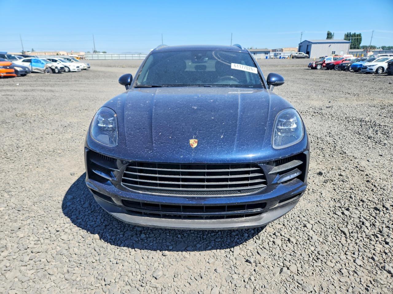 2020 PORSCHE MACAN S