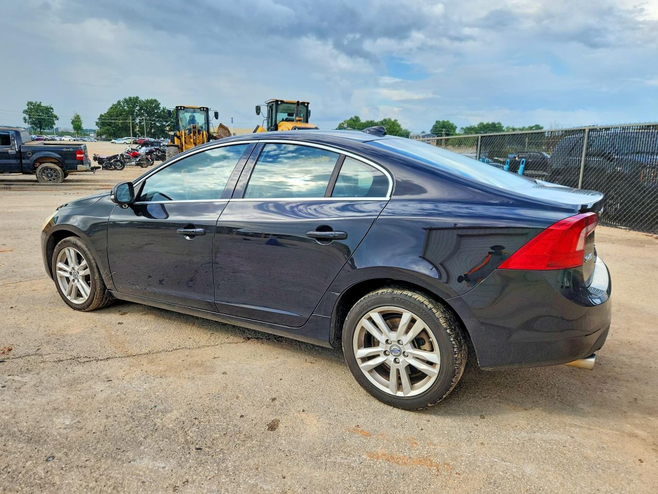 2013 VOLVO S60