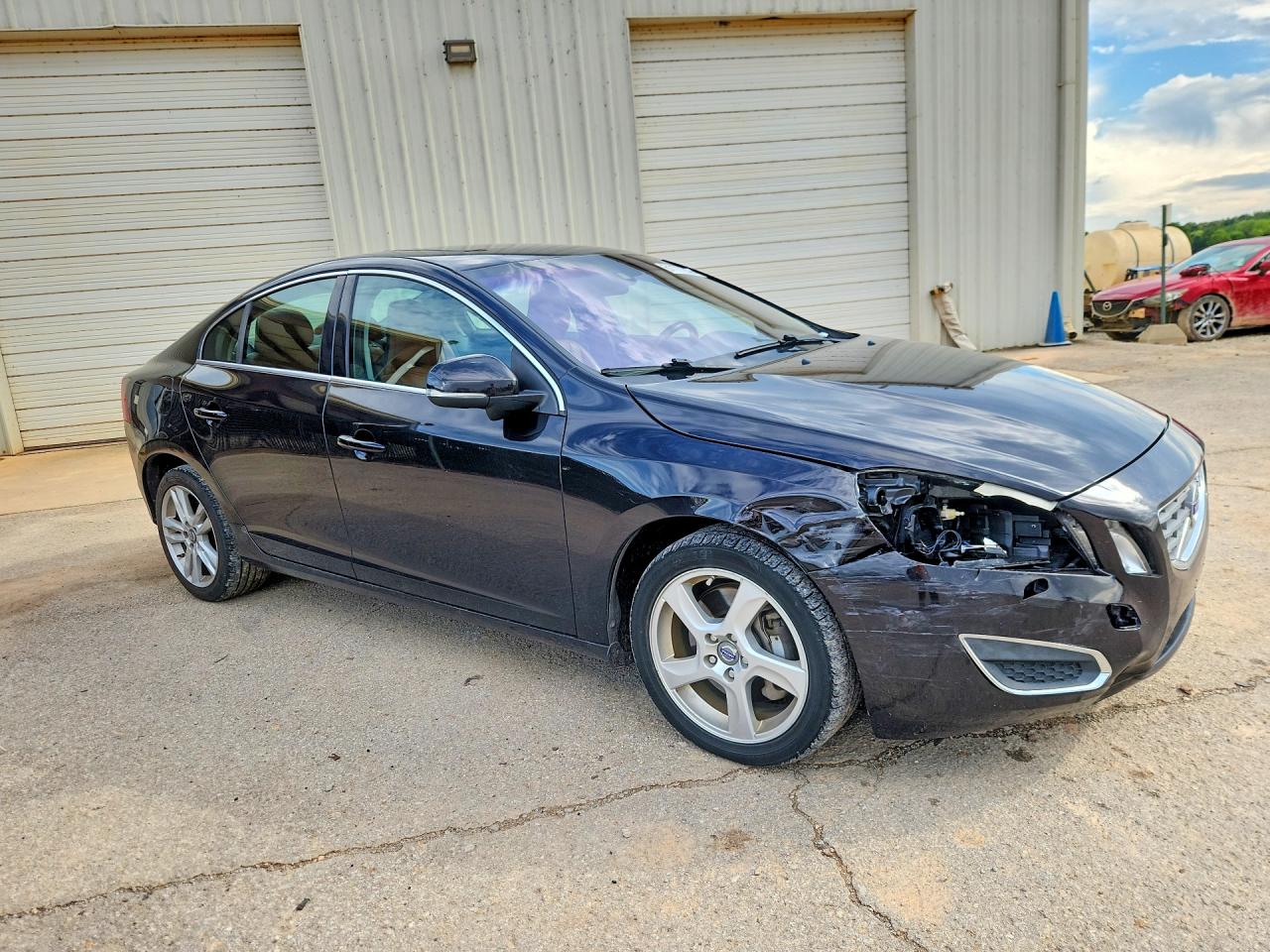 2013 VOLVO S60